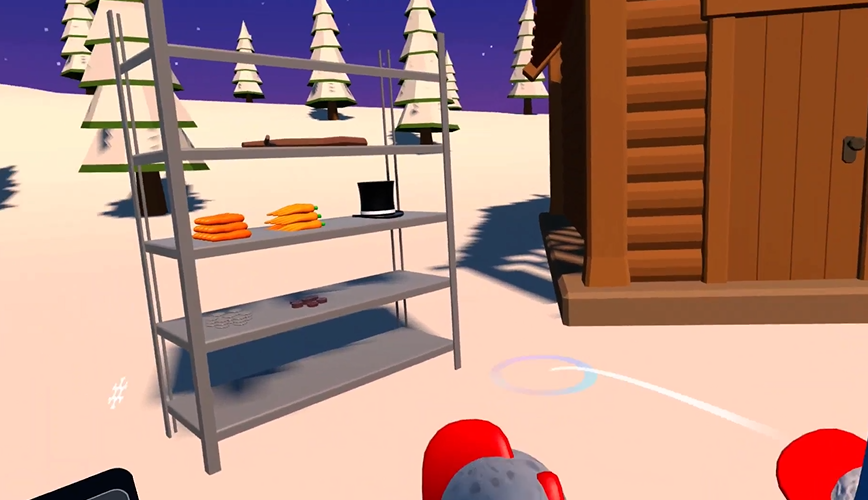 Virtual Reality